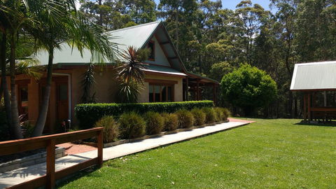 Jackson Ranch By Bannisters - Accommodation Gladstone 3