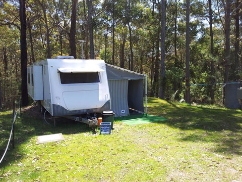 Jackson Ranch By Bannisters - Accommodation Gladstone 39