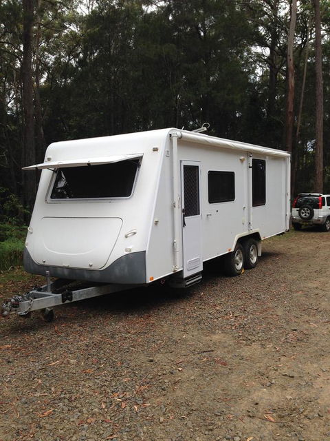 Jackson Ranch By Bannisters - Accommodation Gladstone 43