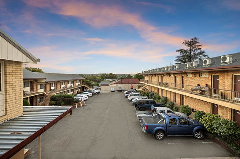 City Centre Motel Armidale - Accommodation Gladstone 42