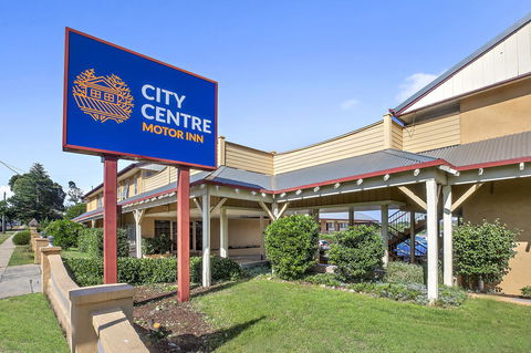 City Centre Motel Armidale - Accommodation Gladstone 44
