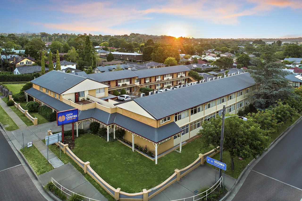 Armidale NSW Accommodation Gladstone