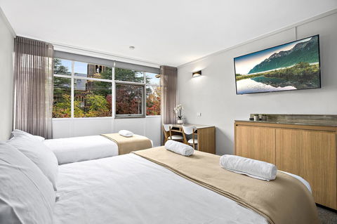 City Centre Motel Armidale - Accommodation Gladstone 2