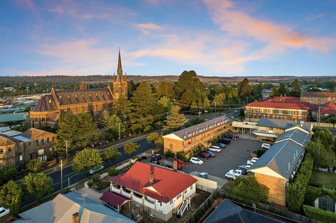 City Centre Motel Armidale - Accommodation Gladstone 39