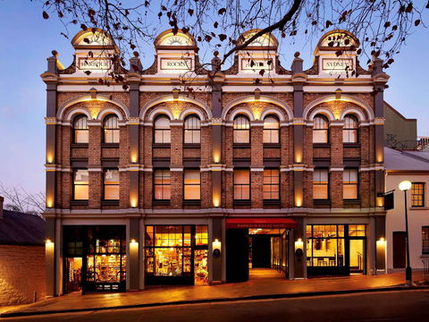 Harbour Rocks Hotel Sydney - Accommodation Gladstone 0