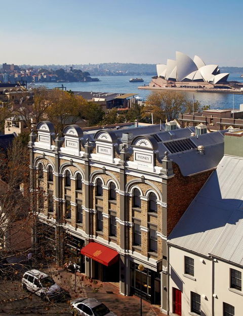 Harbour Rocks Hotel Sydney - Accommodation Gladstone 9
