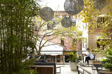 Harbour Rocks Hotel Sydney - Accommodation Gladstone 39