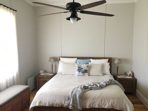 Caledonia Cottage - Accommodation Gladstone 20