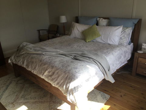 Caledonia Cottage - Accommodation Gladstone 17