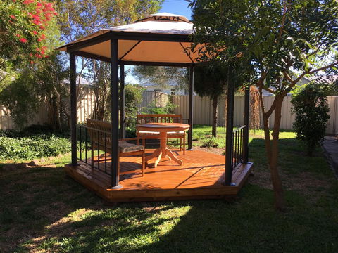 Caledonia Cottage - Accommodation Gladstone 2
