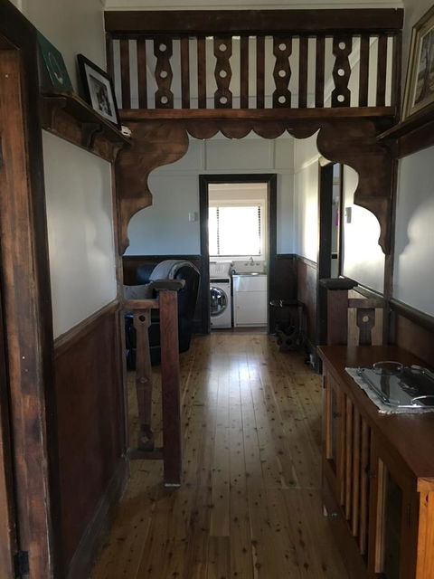 Caledonia Cottage - Accommodation Gladstone 8
