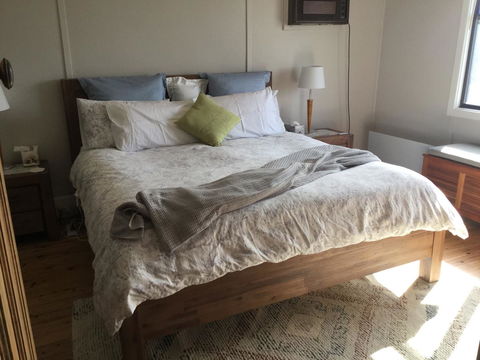 Caledonia Cottage - Accommodation Gladstone 18