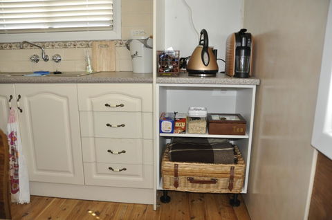 Caledonia Cottage - Accommodation Gladstone 16