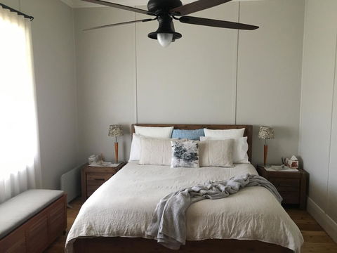 Caledonia Cottage - Accommodation Gladstone 3