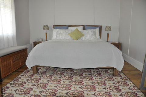 Caledonia Cottage - Accommodation Gladstone 21