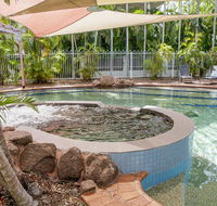 Nightcliff Foreshore Getaway - McKay Gardens - Accommodation Gladstone
