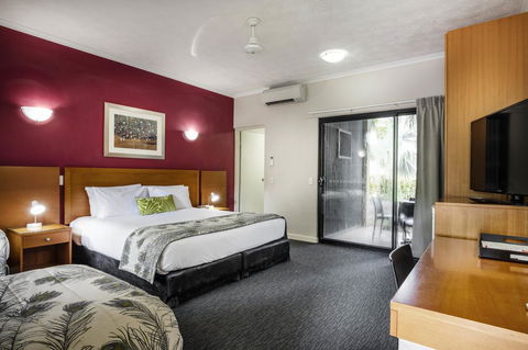 Mercure Darwin Airport Resort - Accommodation Gladstone 30