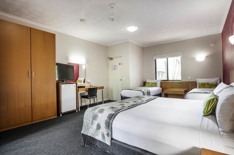Mercure Darwin Airport Resort - Accommodation Gladstone 22