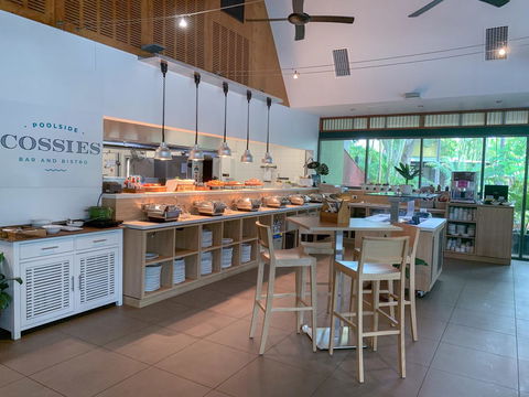 Mercure Darwin Airport Resort - Accommodation Gladstone 29
