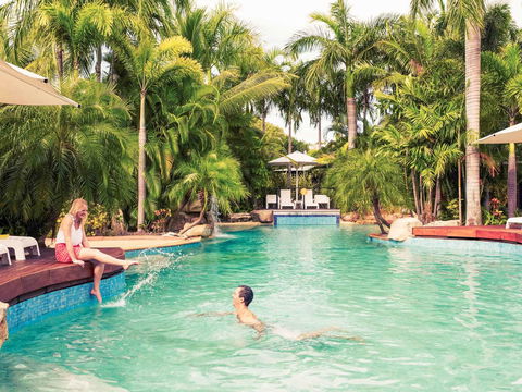 Mercure Darwin Airport Resort - Accommodation Gladstone 0