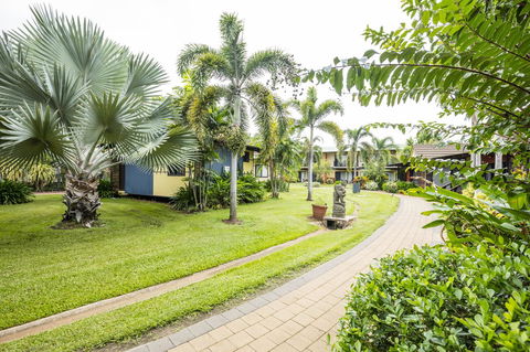 Mercure Darwin Airport Resort - Accommodation Gladstone 1