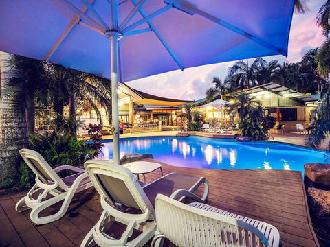 Mercure Darwin Airport Resort - Accommodation Gladstone 40