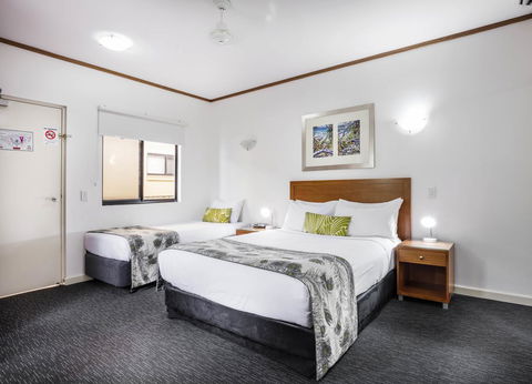 Mercure Darwin Airport Resort - Accommodation Gladstone 17