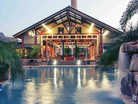 Mercure Darwin Airport Resort - Accommodation Gladstone 39
