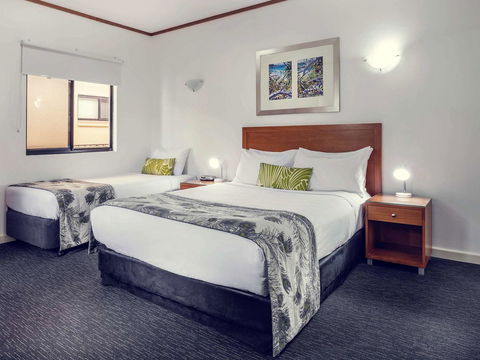 Mercure Darwin Airport Resort - Accommodation Gladstone 44