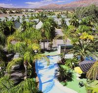 Desert Palms Alice Springs - Accommodation Gladstone