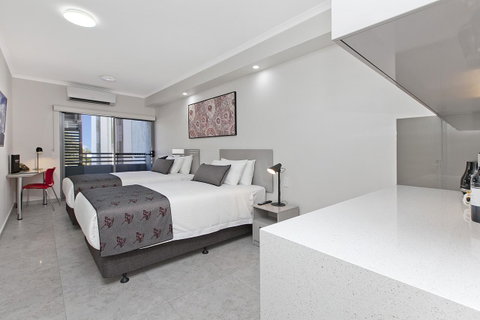 Argus Hotel Darwin - Accommodation Gladstone 7