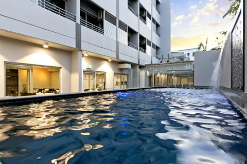 Argus Hotel Darwin - Accommodation Gladstone 3
