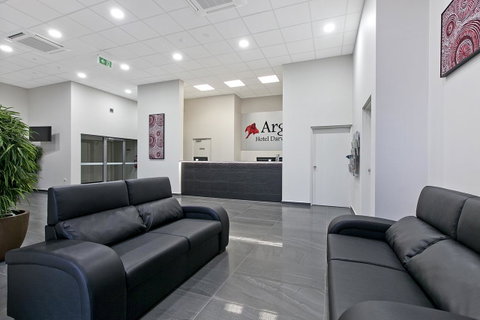 Argus Hotel Darwin - Accommodation Gladstone 10