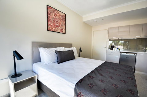 Argus Hotel Darwin - Accommodation Gladstone 11