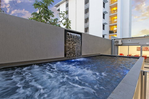 Argus Hotel Darwin - Accommodation Gladstone 0