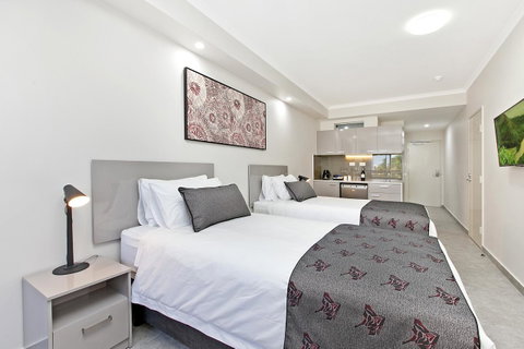 Argus Hotel Darwin - Accommodation Gladstone 12