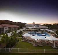 Crowne Plaza Alice Springs Lasseters - Accommodation Gladstone