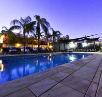 Diplomat Motel Alice Springs - Accommodation Gladstone
