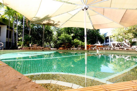 Mercure Kakadu Crocodile - Accommodation Gladstone 1