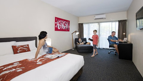 Mercure Kakadu Crocodile - Accommodation Gladstone 13