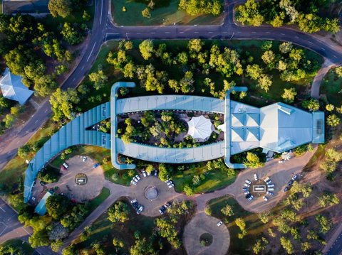 Mercure Kakadu Crocodile - Accommodation Gladstone 0