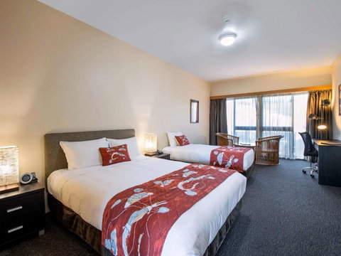 Mercure Kakadu Crocodile - Accommodation Gladstone 42