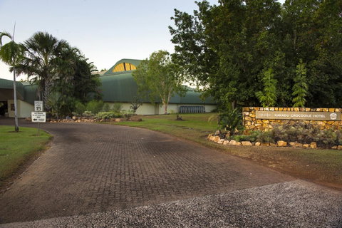 Mercure Kakadu Crocodile - Accommodation Gladstone 28