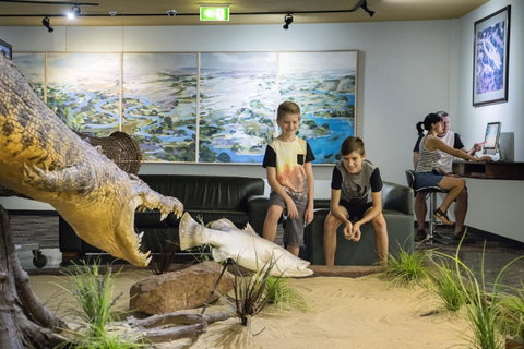 Mercure Kakadu Crocodile - Accommodation Gladstone 21