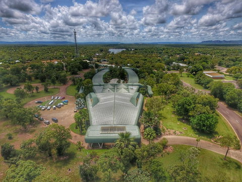 Mercure Kakadu Crocodile - Accommodation Gladstone 2