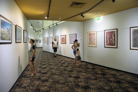 Mercure Kakadu Crocodile - Accommodation Gladstone 29