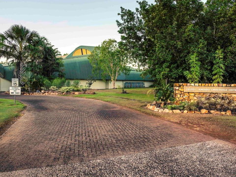 Mercure Kakadu Crocodile - Accommodation Gladstone 40