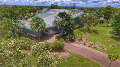 Mercure Kakadu Crocodile - Accommodation Gladstone 6