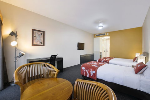 Mercure Kakadu Crocodile - Accommodation Gladstone 18