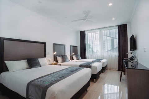 Darwin City Hotel - Accommodation Gladstone 9